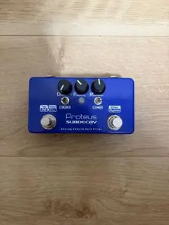 匿名配送】Providence VELVET COMP ギターエフェクター - メルカリ