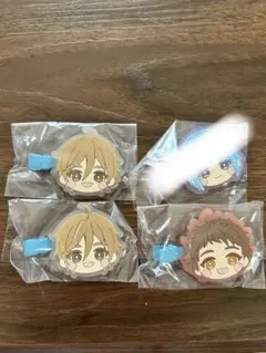 あんスタ 前髪クリップ 光、友也 ガチャガチャ