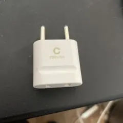 タイプC ELECOM 海外変換プラグ T-HPACWH 250V/6A