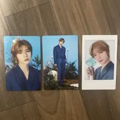 TXT ボムギュ トレカセット