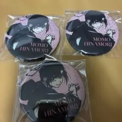 BLEACH　BLEACH WORLD　LOCUS　缶バッジ　雛森桃 BLEACH BLEACH WORLD LOCUS 缶バッジ 雛森桃 - メルカリ