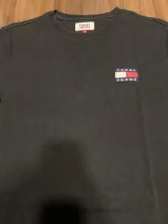 TOMMY JEANS Tシャツ(黒)