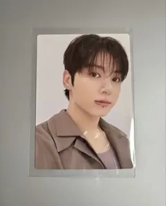 BTS ARMY MEMBERSHIP GIFT トレカ　ジョングク