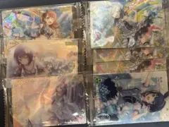 プロセカ　ウエハースカード　まとめ売り