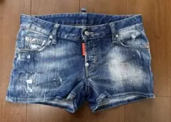 Dsquared2 デニムショート