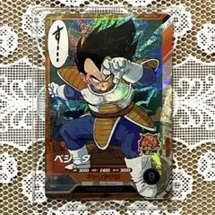 ドラゴンボール 40th Anniversary アドバンスパック SRベジータ