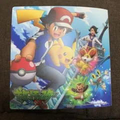 ポケモンパンシール ホルダー付き