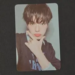 TREASURE WONDERWALL 特典 トレカ ジェヒョク　おまけ付き