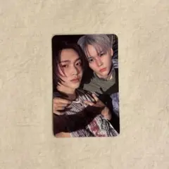 riize odyssey ウォンビン　ウンソク　ユニット　トレカ