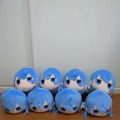 【８点】★ホロライブ★hololive★寝そべりぬいぐるみ★星街すいせい★新品★