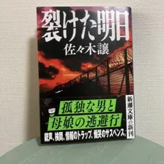 裂けた明日