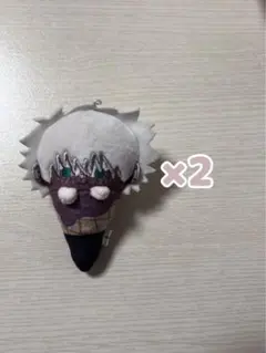 ヒロアカ アイスたぴぬい 2点セット 荼毘 轟燈矢