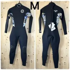 新品　 BILLABONG ビラボン フルスーツ ジャーフル　バックジップ　M