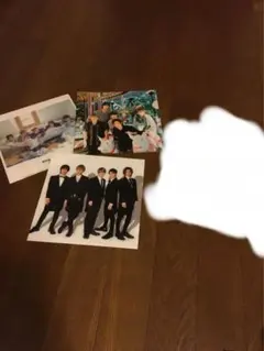 King&Princeカレンダー ファイル　まとめ売り