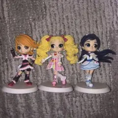 プリキュア Qposket フィギュアセット