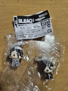 BLEACHめじるしアクセサリー　兄妹ペア