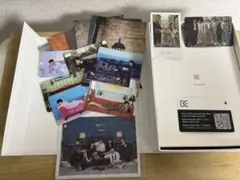 BTS BE アルバム フォトカード付