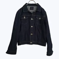アメリカンホリック デニムジャケット Gジャン インディゴ 濃紺 アウター