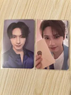 SEVENTEEN CARAT LAND 2024 トレカ　ジュン