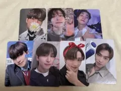 ドボ　サンヨン　トレカセット