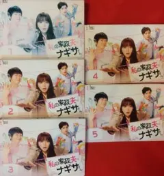 2026年最新】私の家政夫ナギサさん dvdの人気アイテム - メルカリ