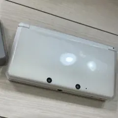 Nintendo 3DS ホワイト 本体
