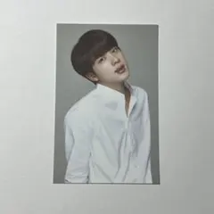 BTS ジン VT カード