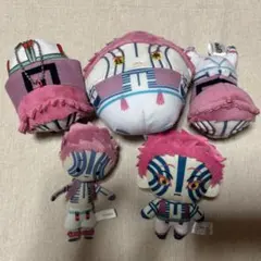 猗窩座　ぬいぐるみセット