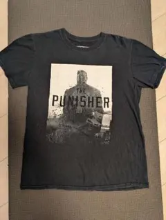 【公式】古着 マーベル パニッシャー Tシャツ 黒 Mサイズ