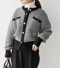 SHIPS カーディガン