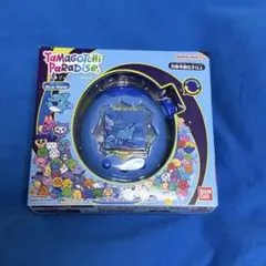 Tamagotchi Paradise Blue Water