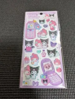 正規品　平成はっぴーフォン　クロミ　マイメロディ