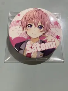 さとみ さとみくん Here We Go アリツア前半 缶バッジ 等身 すとぷり