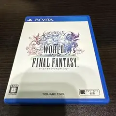 psvita ソフト ファイナルファンタジー