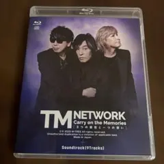 TM NETWORK/Carry on the Memories-3つの個性と…