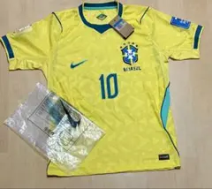 ブラジル代表 ネイマール 10番 ユニフォーム M