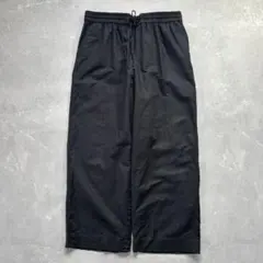 90s old gap リネン　パンツ　スラックス　生成　麻　白タグ　ワイド 90's 