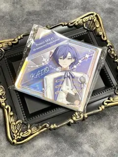 な*奨様 ハート型 アクリルブロック プロセカ 感謝祭 4th KAITO - メルカリ