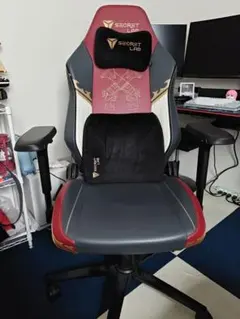 Secretlab TITAN Evo 2022 LoL 限定モデル ランバー付