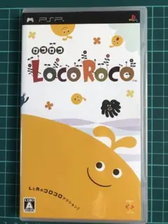 PSPソフト ロコロコ