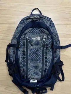 2025年最新】THE NORTH FACE ペイズリー柄リュックの人気アイテム