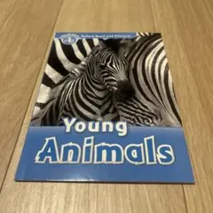 Young Animals (Oxford Read and Discover)
