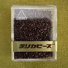 デリカビーズ　DB12 20g角ケース