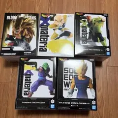 ドラゴンボール フィギュアセット