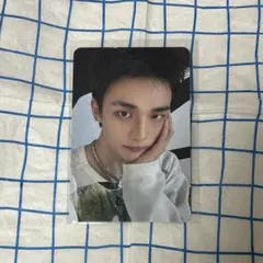 Stray Kids スキズ トレカ ヒョンジン アンコン 特典 オフライン