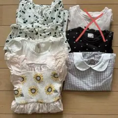 プティマイン　90サイズまとめ売り5点　お値下げ