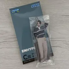 ENHYPEN ラッキーセガくじ C賞 アクリルスタンドキーチェーン ヒスン