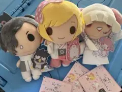 ジグザグ× サンリオキャラクターズ　まとめ売り