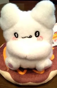 はなまるおばけ ぬいぐるみ