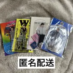 WESTꓸ 藤井流星 アクスタ 4点セット